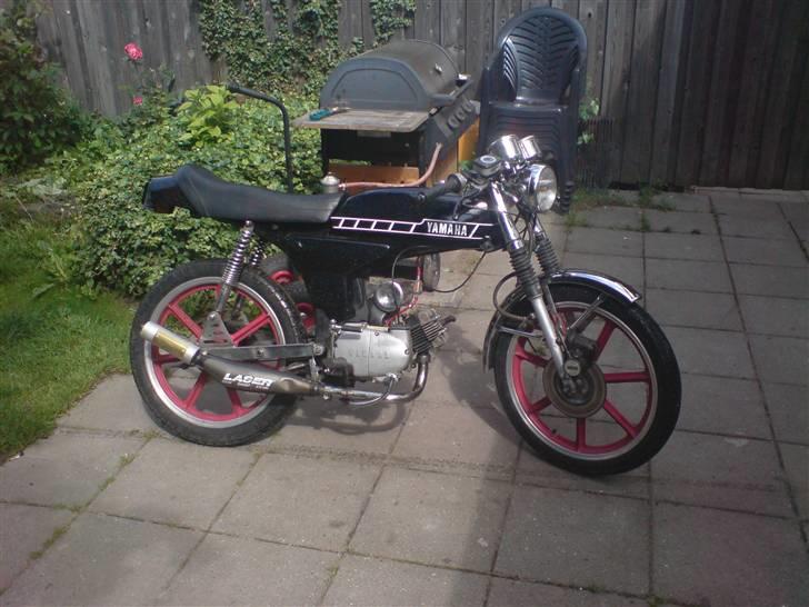 Yamaha Fs1 4gear SOLGT - gamle billeder.. billede 9