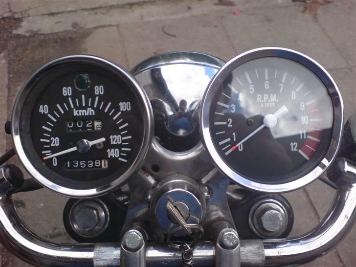 Yamaha Fs1 4gear SOLGT - gamle billeder.. billede 10