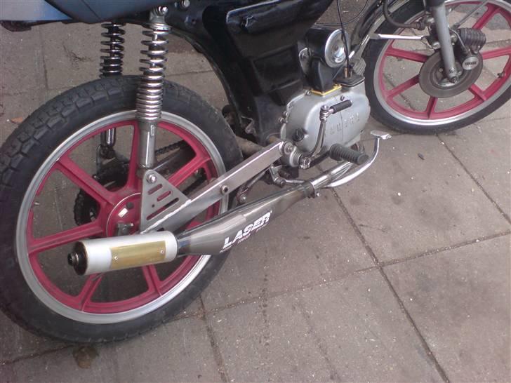 Yamaha Fs1 4gear SOLGT - gamle billeder.. billede 11