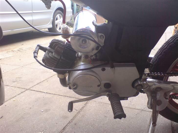 Yamaha Fs1 4gear SOLGT - gamle billeder.. billede 12