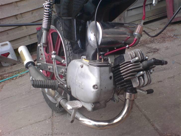 Yamaha Fs1 4gear SOLGT - gamle billeder.. billede 13