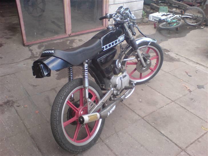 Yamaha Fs1 4gear SOLGT - gamle billeder.. billede 14