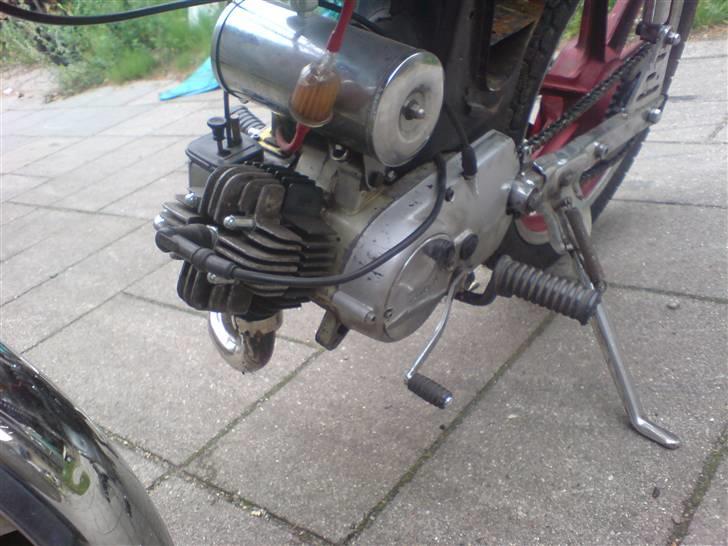 Yamaha Fs1 4gear SOLGT - gamle billeder.. billede 15