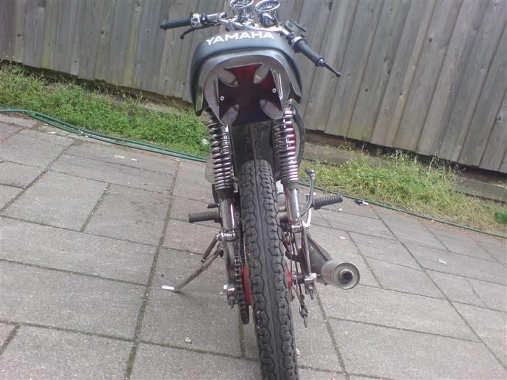 Yamaha Fs1 4gear SOLGT - gamle billeder.. billede 16