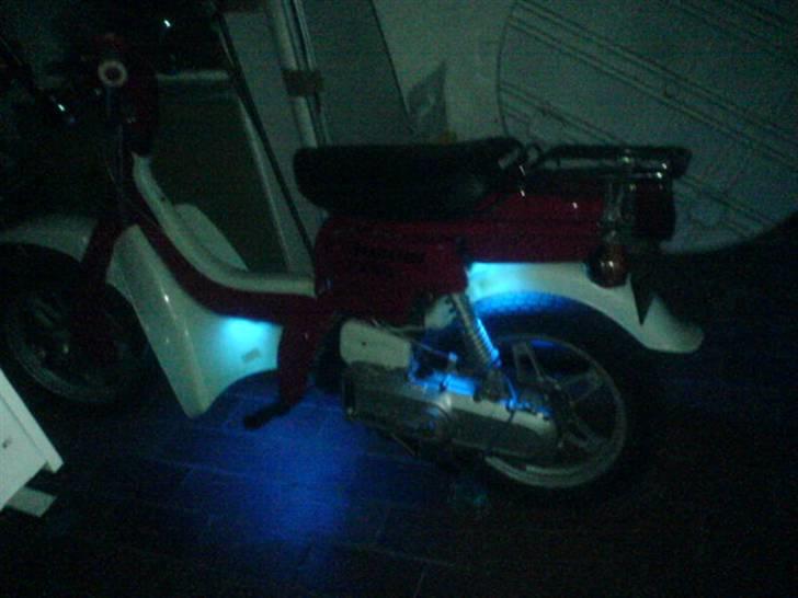 Suzuki fz50 billede 3