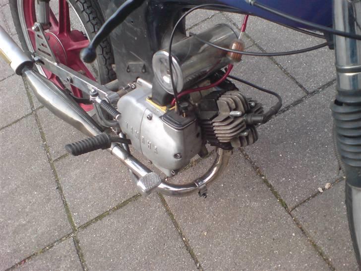 Yamaha Fs1 4gear SOLGT - gamle billeder.. billede 17