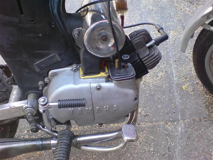 Yamaha Fs1 4gear SOLGT - gamle billeder.. billede 18