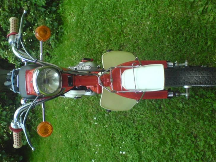 Suzuki fz50 billede 7