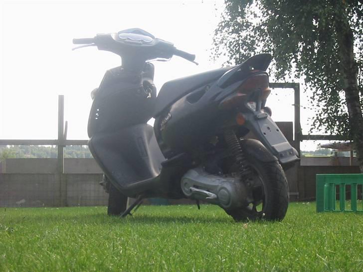 Aprilia sonic billede 1