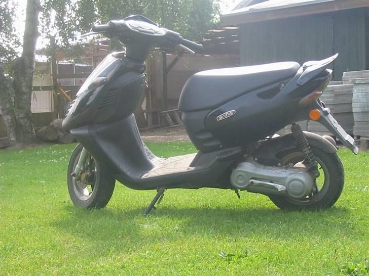Aprilia sonic billede 2