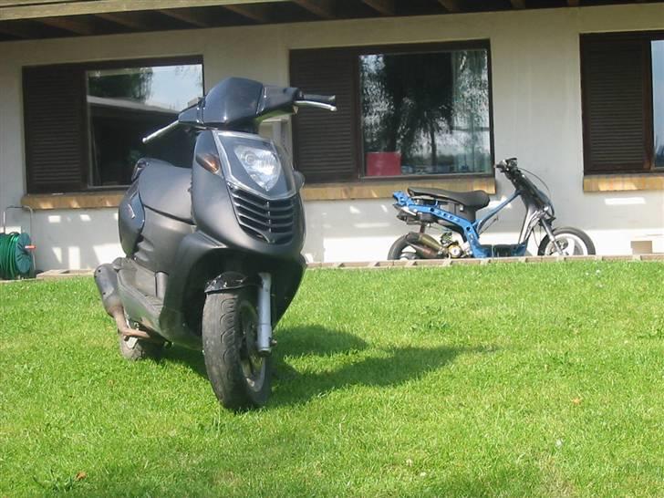 Aprilia sonic billede 3
