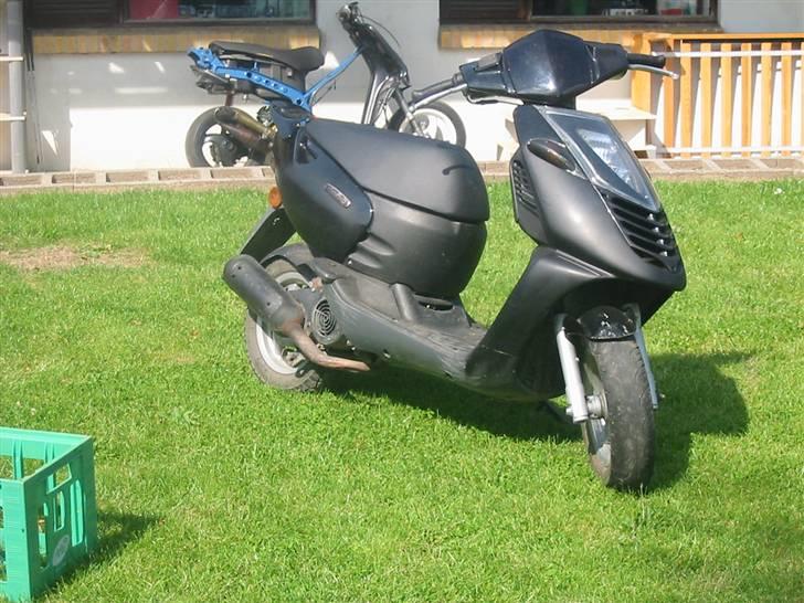 Aprilia sonic billede 4