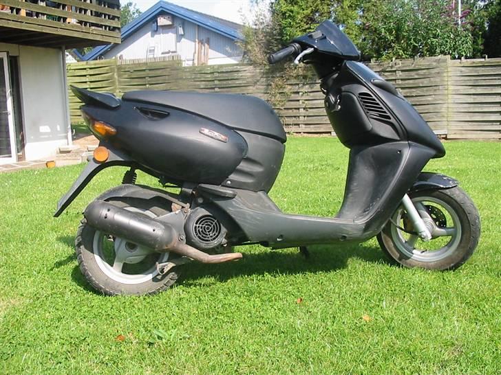 Aprilia sonic billede 5