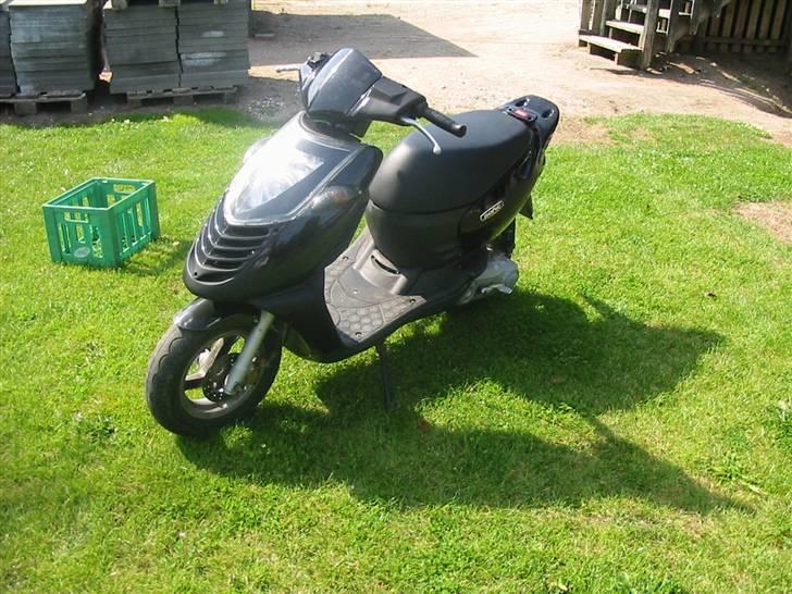 Aprilia sonic billede 6