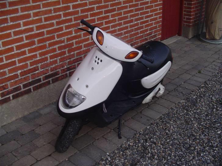 Yamaha Jog space. BYTTET TIL RMX billede 1