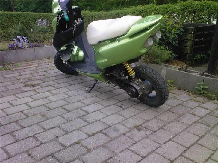 Honda Sfx (Solgt) - endnu et billede af den :s billede 4