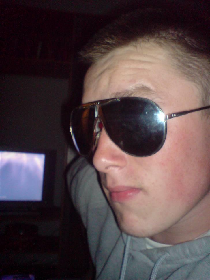 Honda Sfx (Solgt) - mig i en 10 hestes brænnert ! ;D billede 5