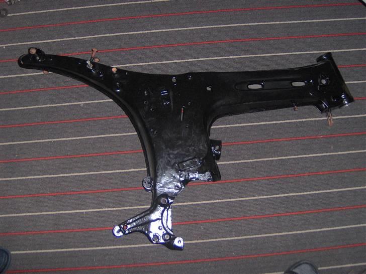 Yamaha 4-gear SOLGT billede 4