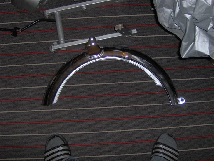 Yamaha 4-gear SOLGT billede 5