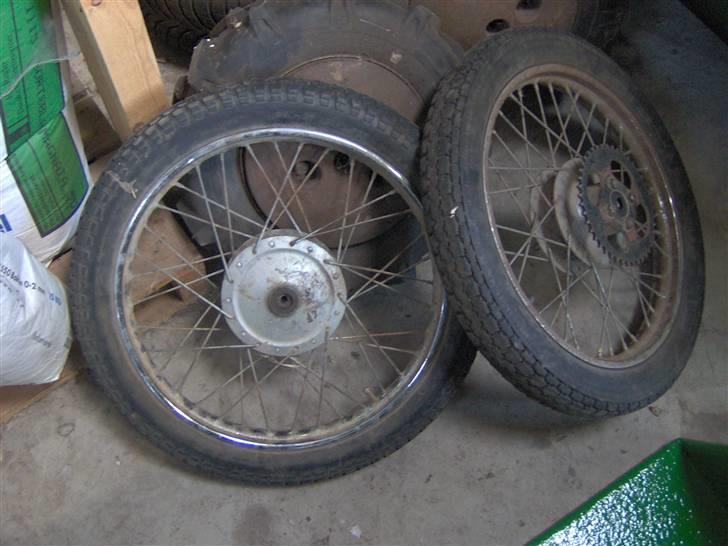 Yamaha 4-gear SOLGT billede 7