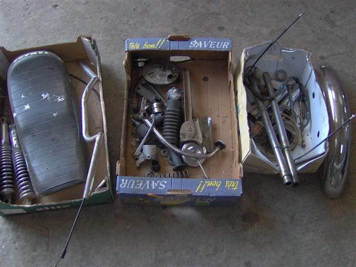 Yamaha 4-gear SOLGT billede 8