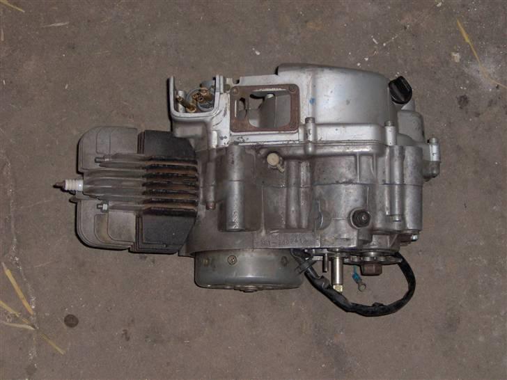 Yamaha 4-gear SOLGT billede 9