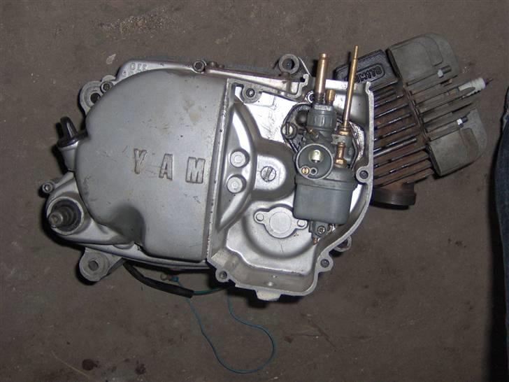 Yamaha 4-gear SOLGT billede 10