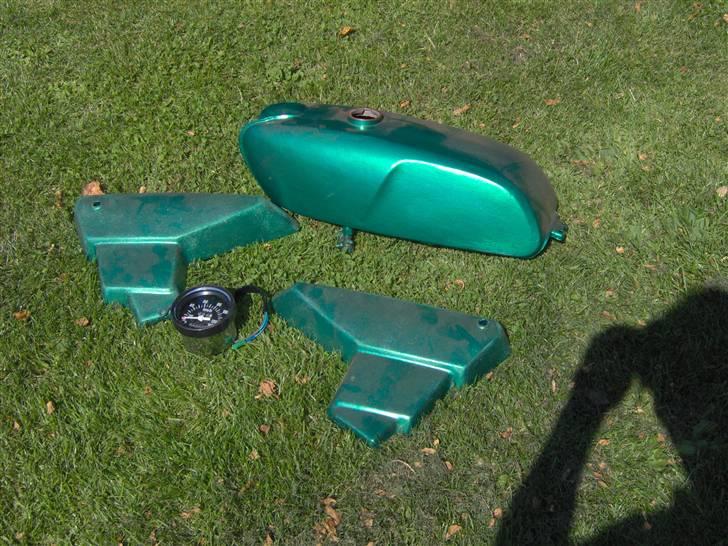 Yamaha 4-gear SOLGT billede 12