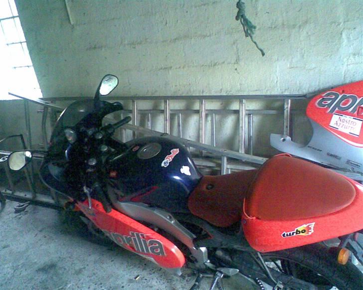 Aprilia aprilla rs byttet til pmx billede 3