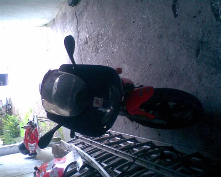 Aprilia aprilla rs byttet til pmx billede 4