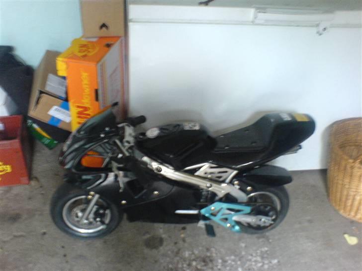 Aprilia aprilla rs byttet til pmx billede 5