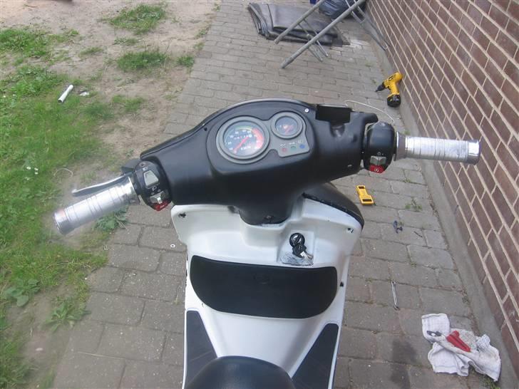 Kreidler Easy Rider total skadet billede 2