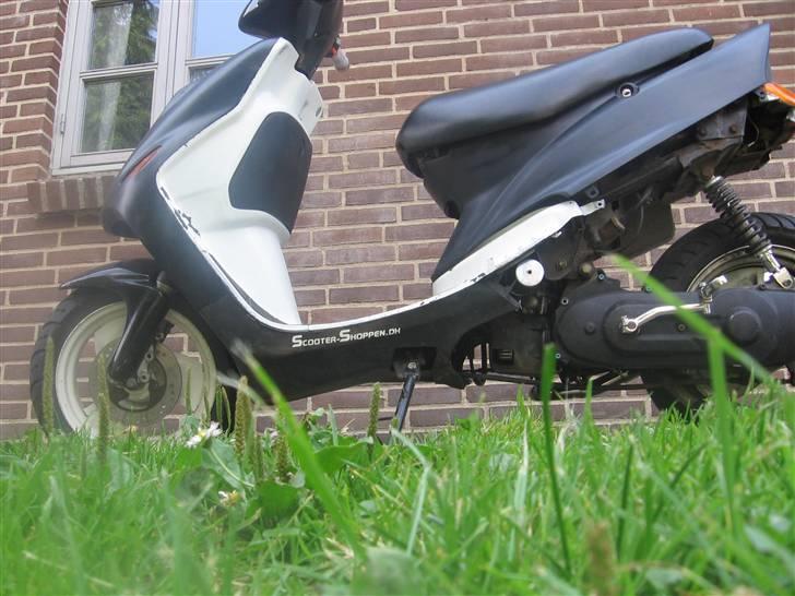 Kreidler Easy Rider total skadet billede 5