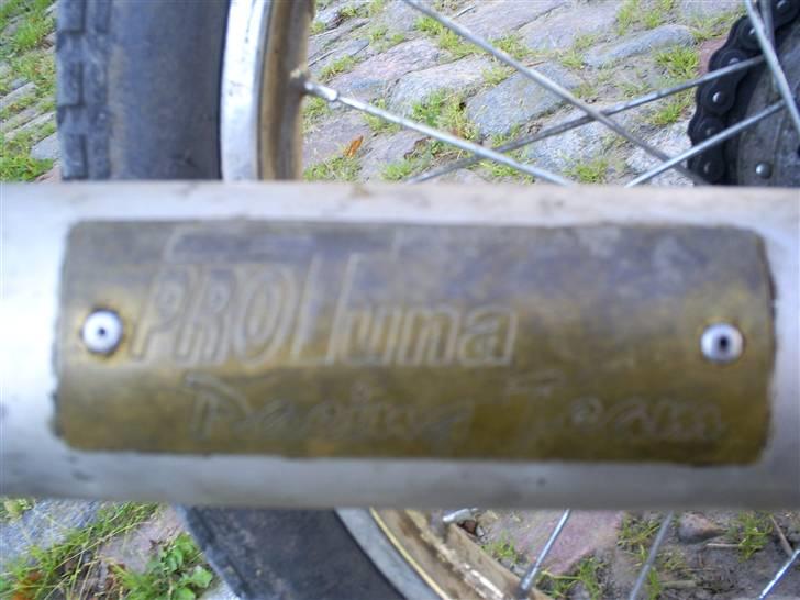 Suzuki samurai DM 50 SOLGT billede 4