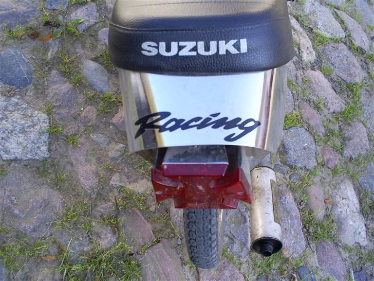 Suzuki samurai DM 50 SOLGT billede 6