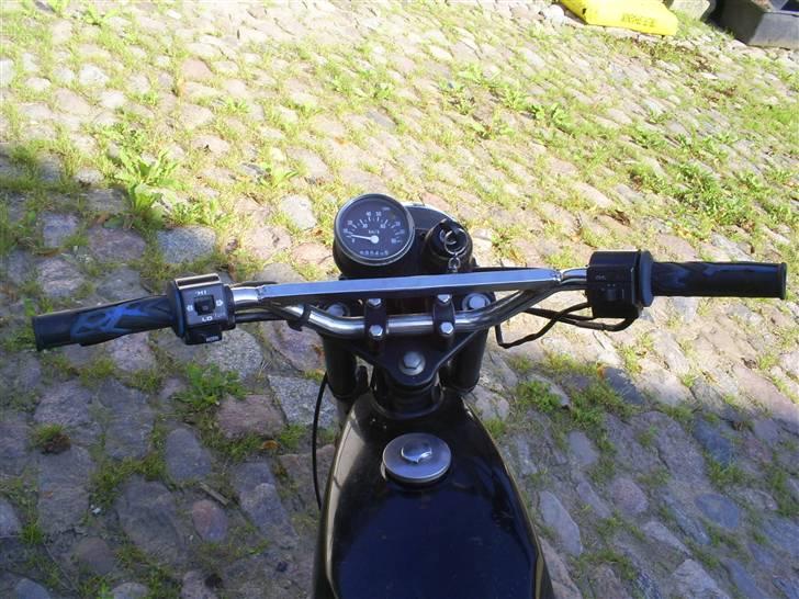 Suzuki samurai DM 50 SOLGT billede 7