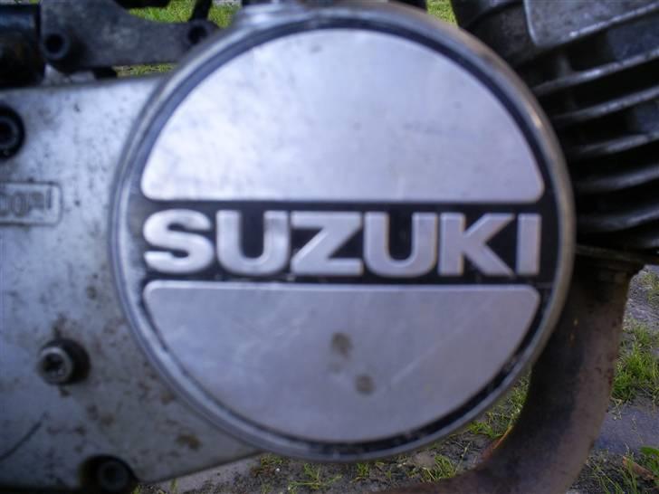 Suzuki samurai DM 50 SOLGT billede 9