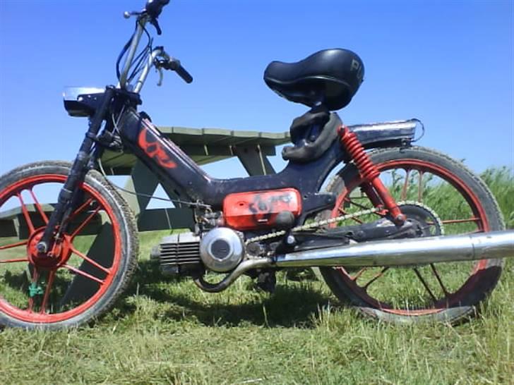 Puch Maxi KL   -=[ SOLGT ]=- billede 1