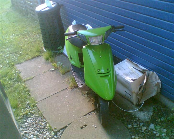 Yamaha  jog fs byttet til sonic billede 2