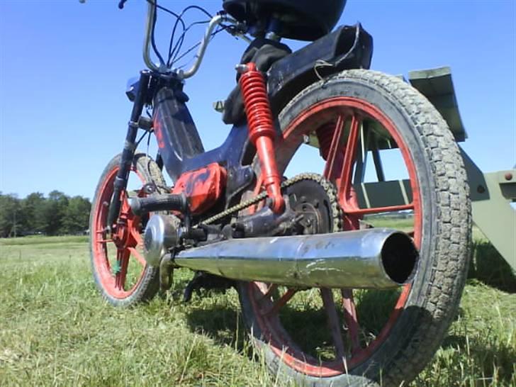 Puch Maxi KL   -=[ SOLGT ]=- billede 2