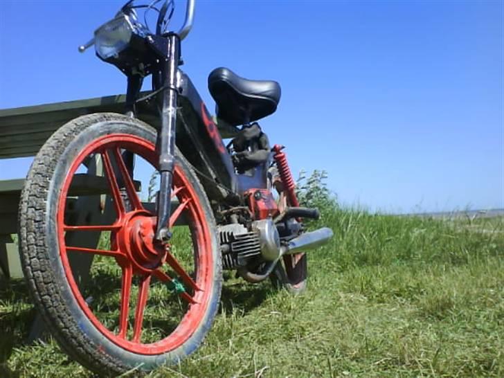 Puch Maxi KL   -=[ SOLGT ]=- billede 3