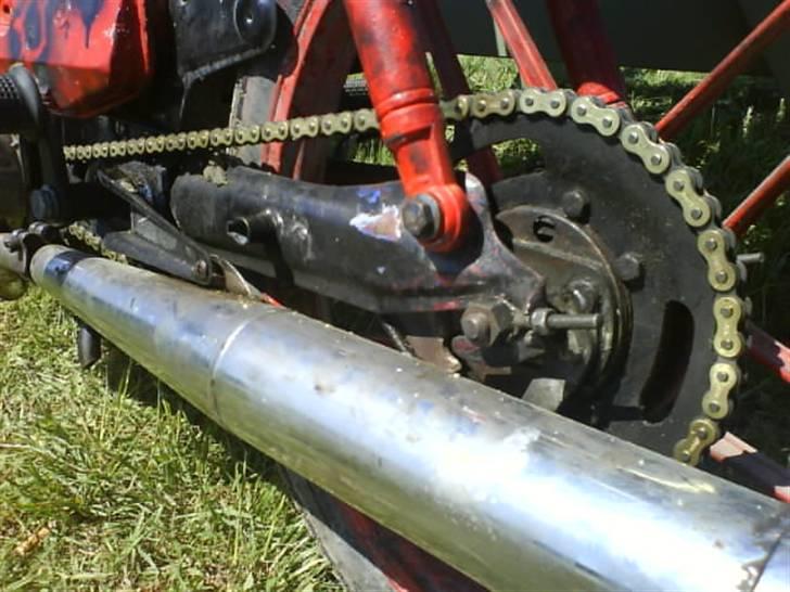 Puch Maxi KL   -=[ SOLGT ]=- billede 4