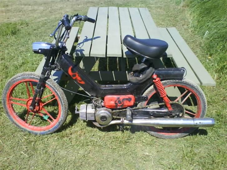 Puch Maxi KL   -=[ SOLGT ]=- billede 5
