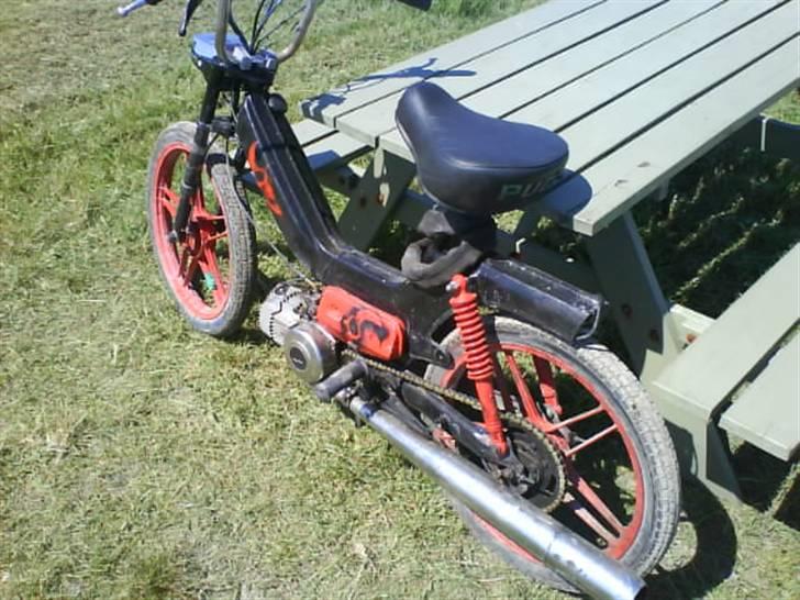 Puch Maxi KL   -=[ SOLGT ]=- billede 6