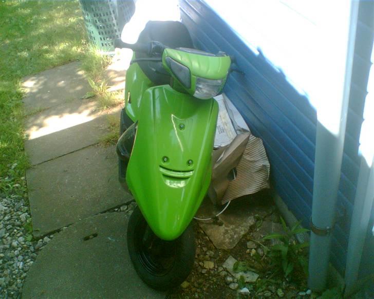 Yamaha  jog fs byttet til sonic billede 7