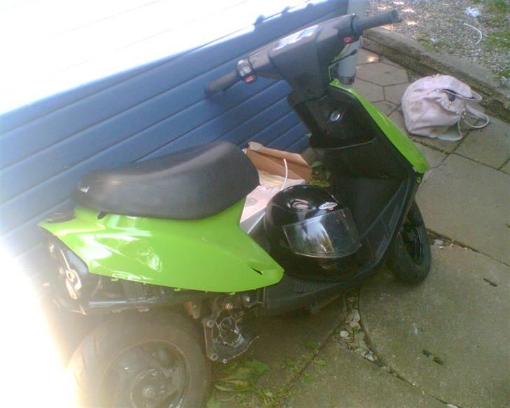 Yamaha  jog fs byttet til sonic billede 8