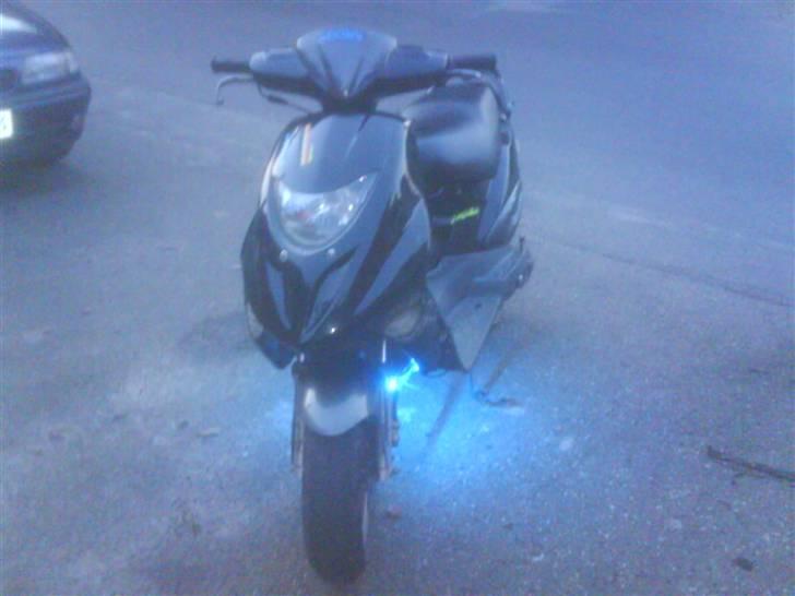 Adly Thunderbike billede 1