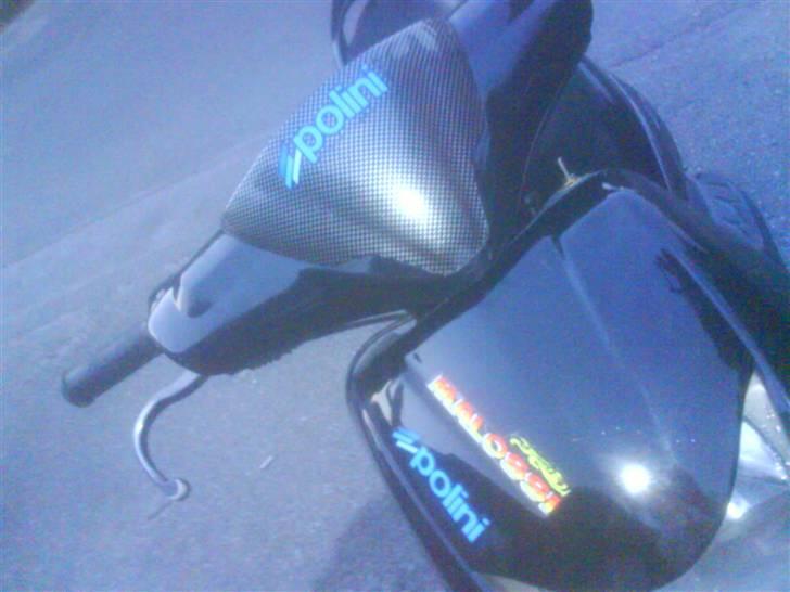 Adly Thunderbike billede 3