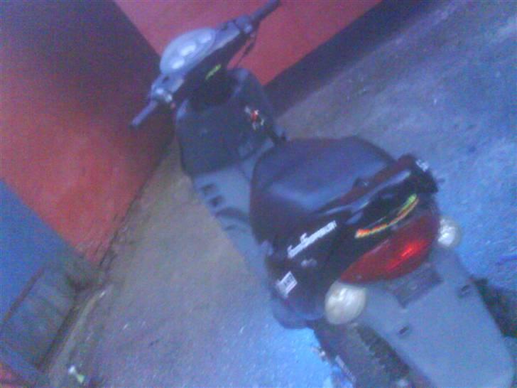 Adly Thunderbike billede 4
