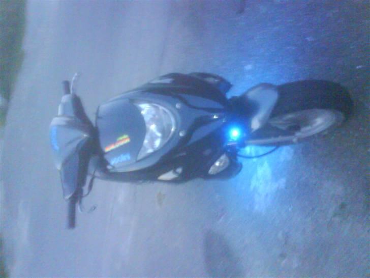 Adly Thunderbike billede 5